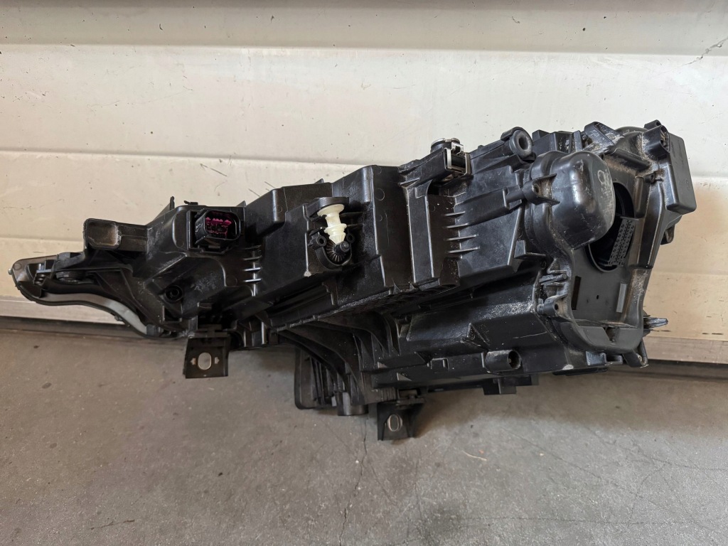 фото №10, Audi q8 4m8 full led matrix левая правая лампа