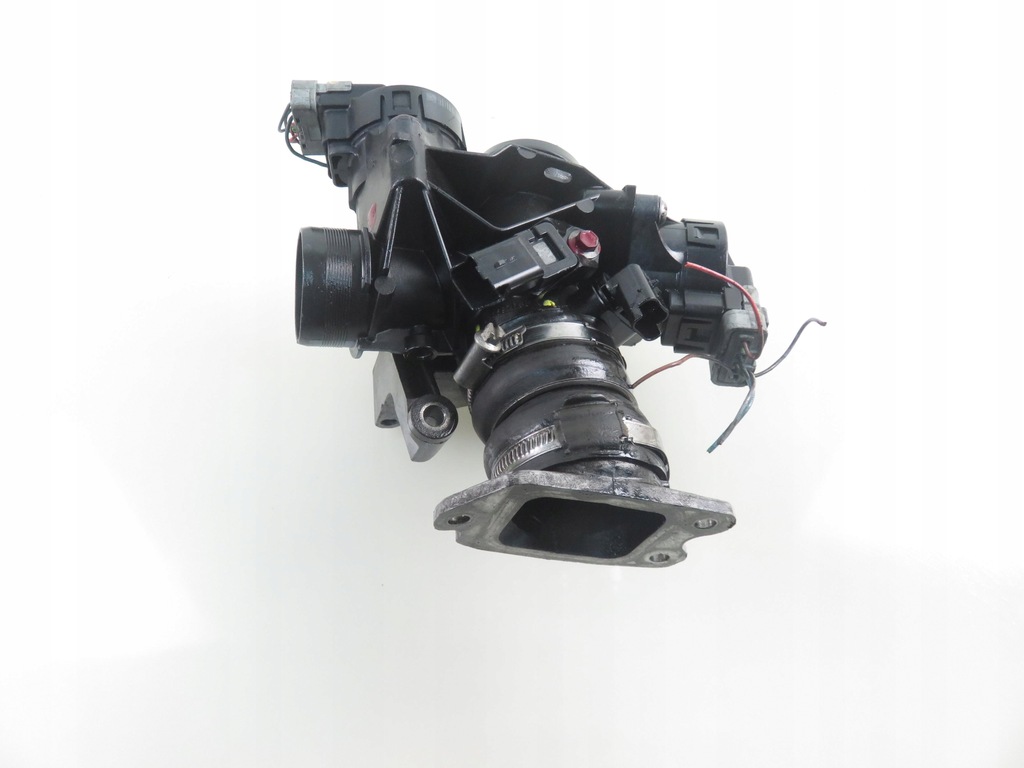 фото №12, Дроссельная заслонка citroen c5 ii 1.6 hdi 9655971780