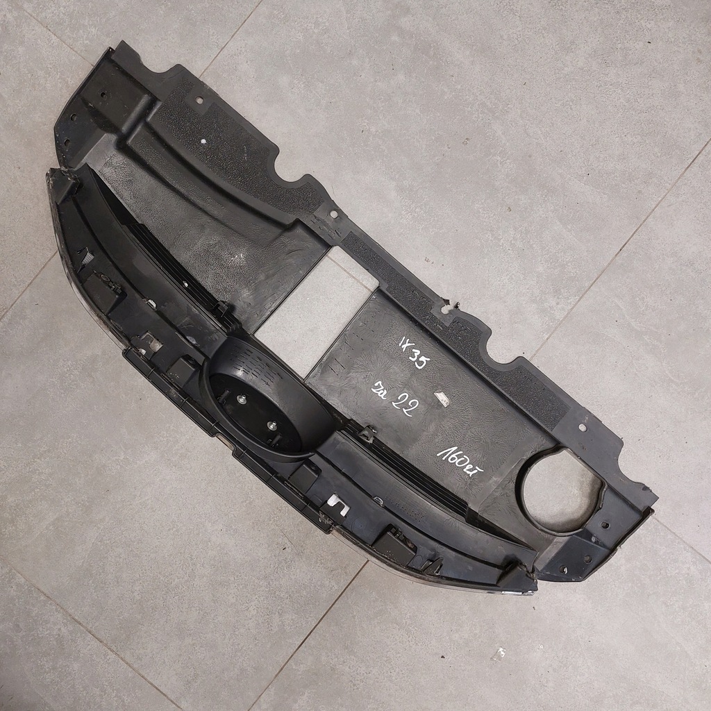 фото №8, Hyundai ix35 2013r решётка радиатора решётка радиатора перед 86351-2y000