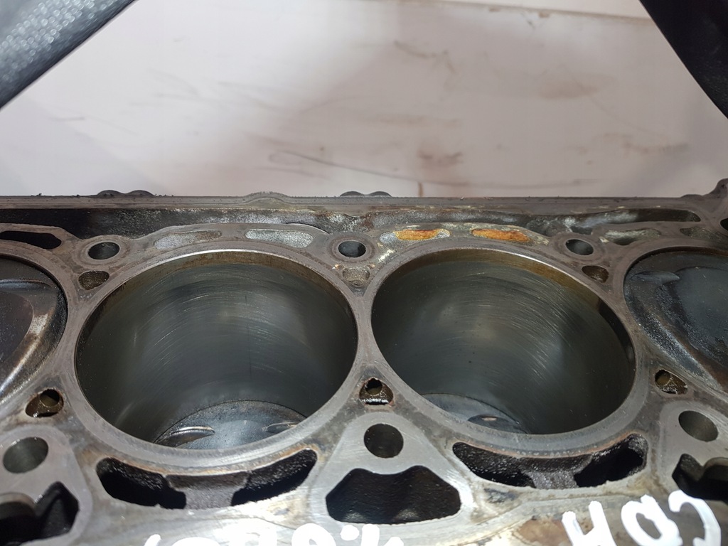 фото №10, Dół двигуна cdh 1.8 tfsi audi vw skoda seat блок wał поршні