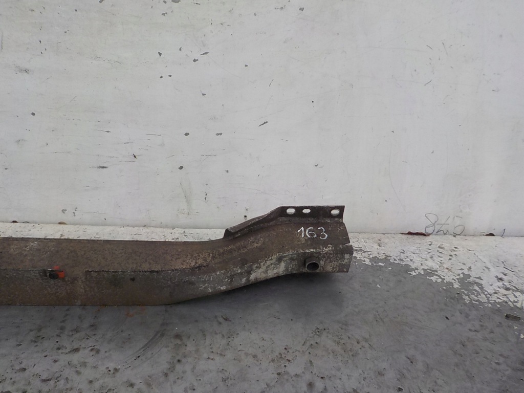 фото №8, 163 opel astra iii h балка підсилювач бампера задня