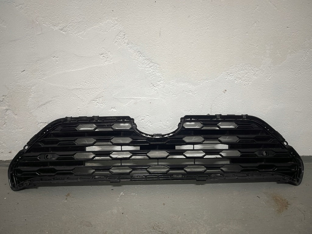 фото №1, Toyota rav4 v 5 решітка радіатора решітка радіатора