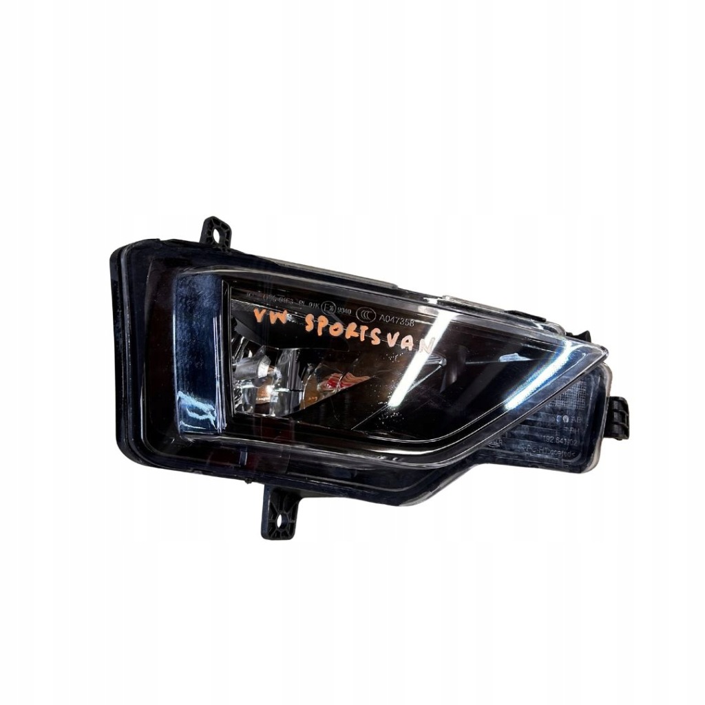Купить Vw sportsvan противотуманная фара правый перед передний 510941662c