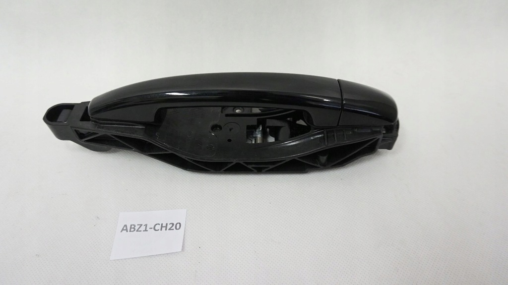 фото №1, Ручка левая задняя peugeot 208 ktv 18r