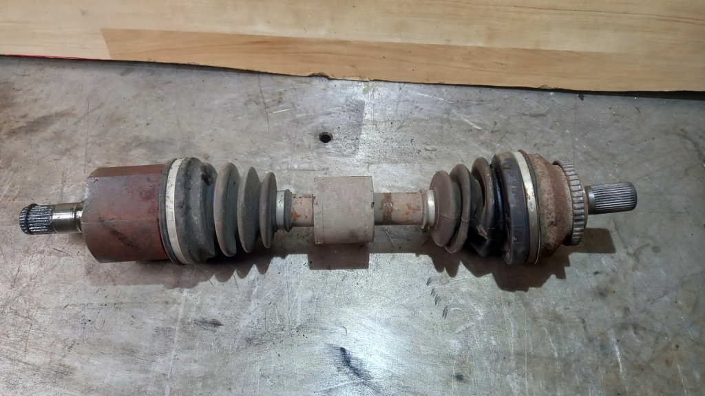 Купить Приводной вал левая volvo s60 v70 2.4b 140km 02r автоматическая коробка передач