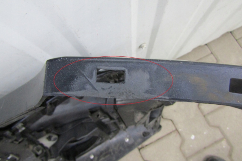 фото №15, Бампер перед передній smart 453 brabus