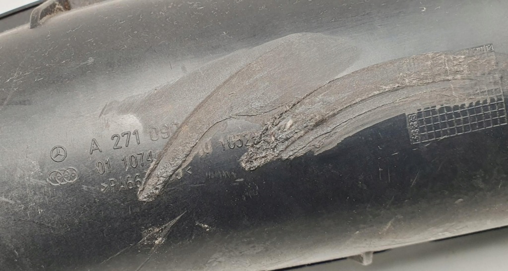 фото №7, Вентиляція картера оливи mercedes w203 1.8 k a2710901937