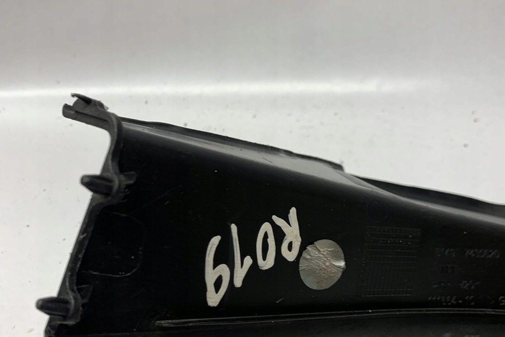 фото №7, Правый пластик крышки багажника bmw 3 g20, g28 7430620 2.0l бензиновый 190kw