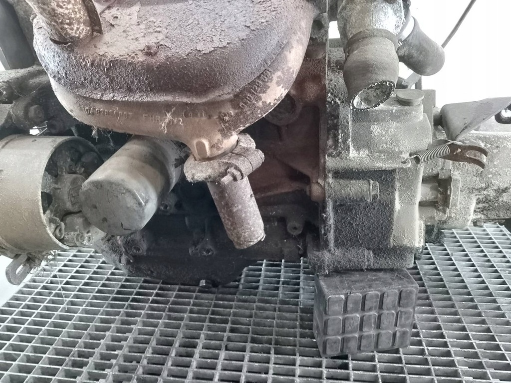 фото №10, Двигун kompletny+ коробка передач передач trabant 601 tl-023 030103021b 0.6