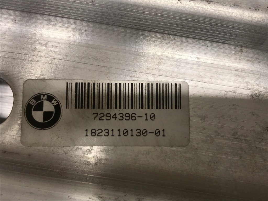 фото №9, Bmw x5 f15 балка бампера задняя заднего 7294396