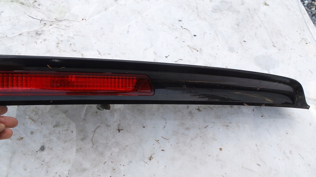 фото №5, Спойлер крышки задняя honda fr-v frv 05-08 74900-sjd