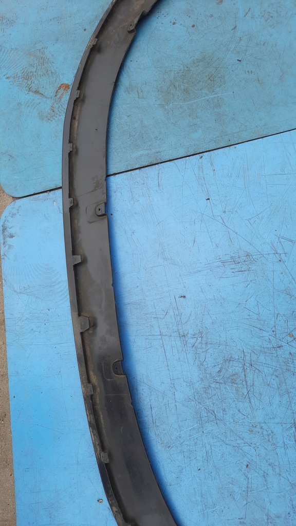 фото №9, Накладка спойлер бампера volvo v50 lift 30744912