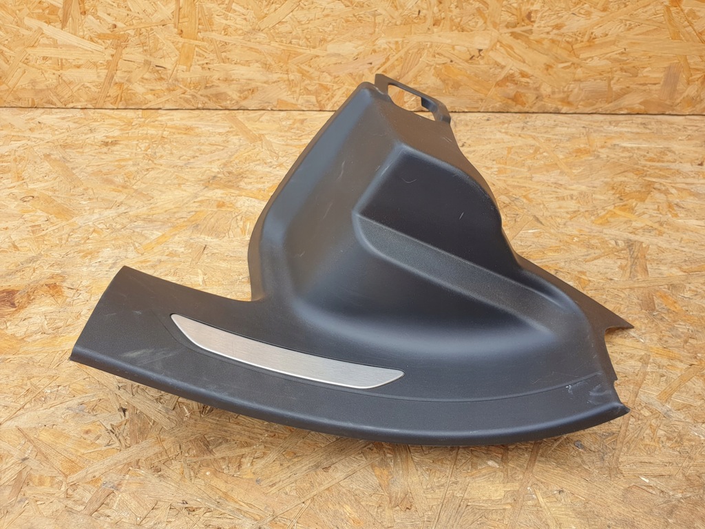 фото №1, Jaguar f pace захист поріг ліва накладка