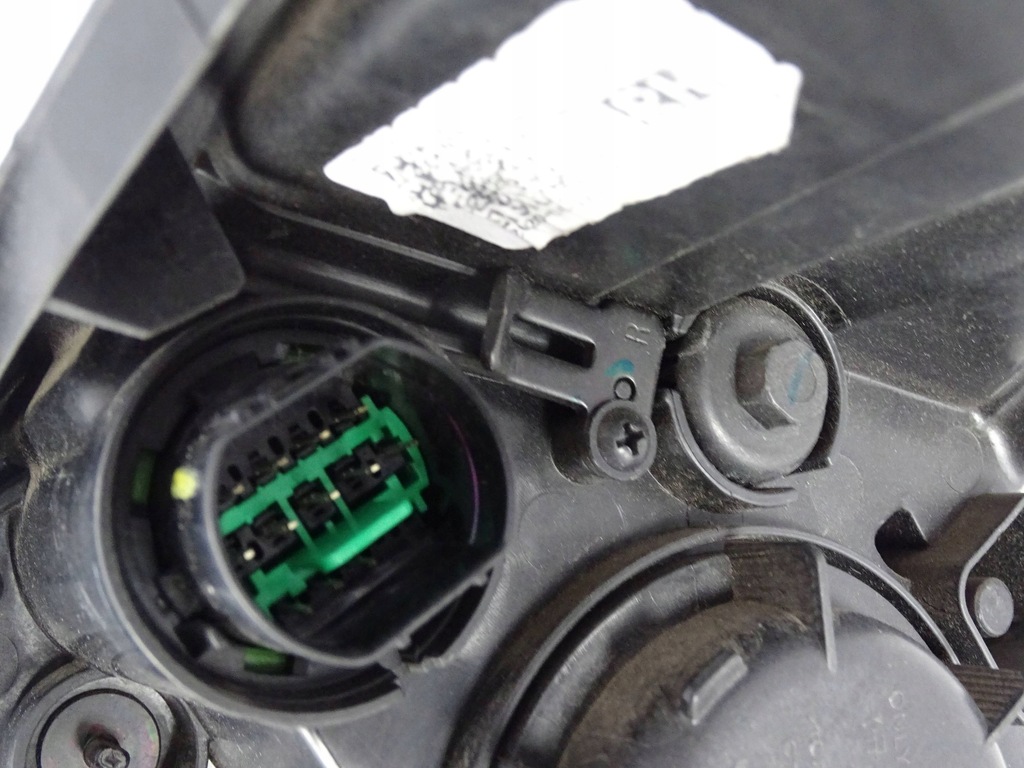 фото №7, Лампа передня права hyundai tucson iii 17-21 lift