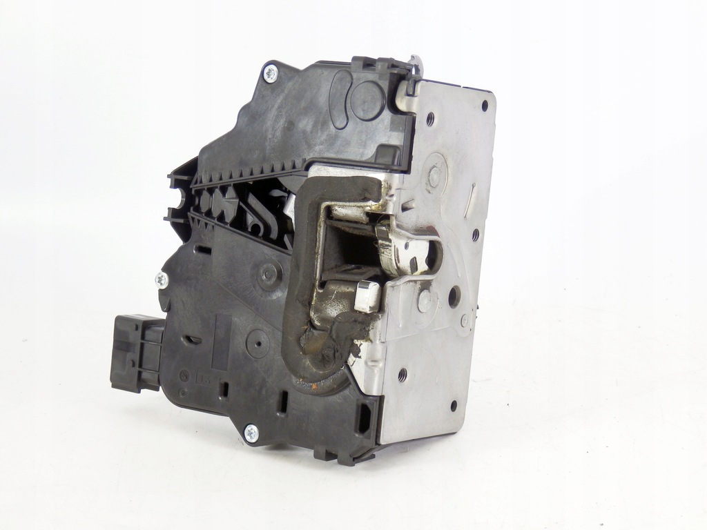 фото №1, Замок дверь левый перед citroen jumper ii