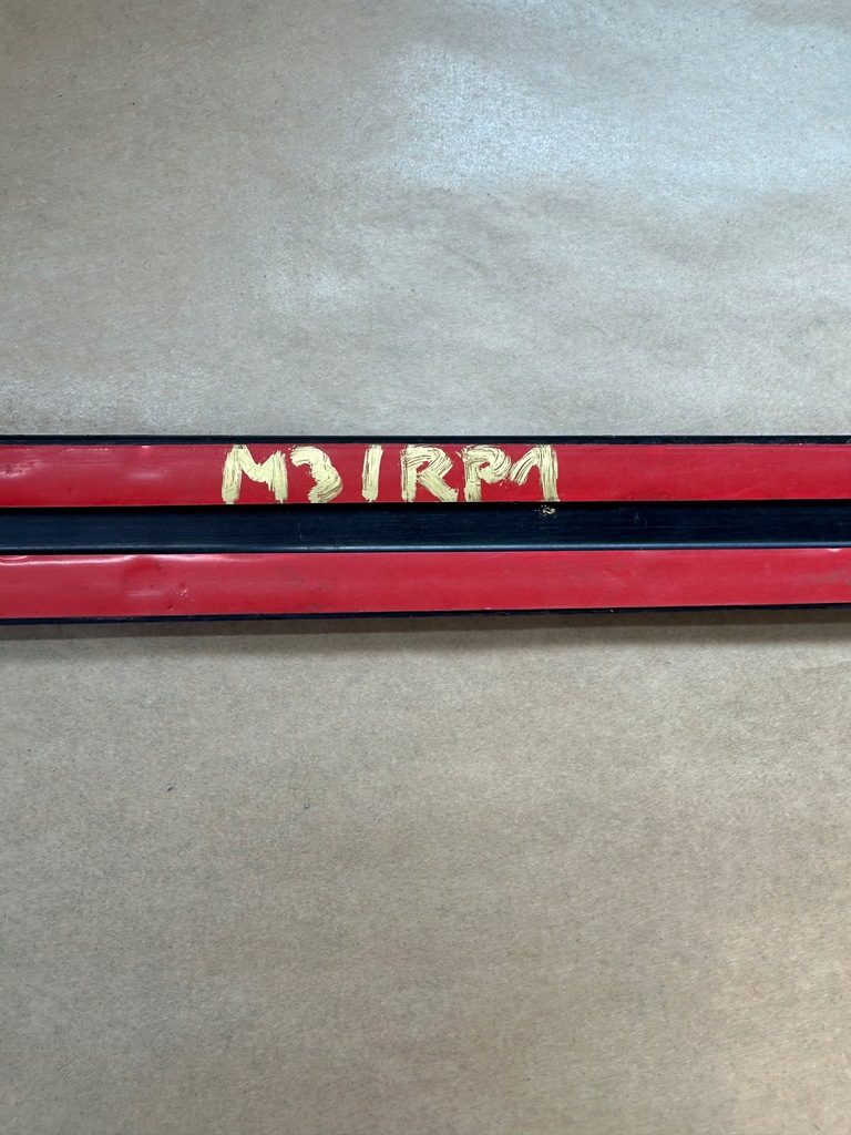 фото №9, Toyota corolla e21 молдинг двері права 75731-02190