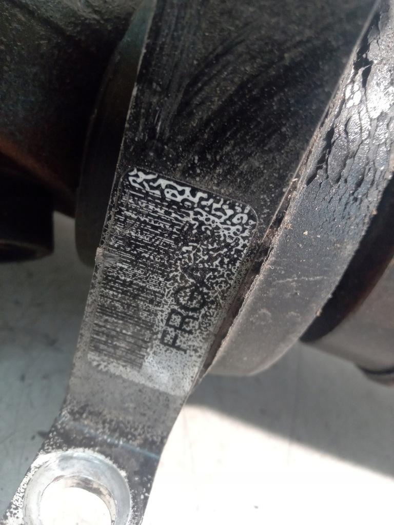 фото №8, Ford mustang vi wał приводной 5.0 механическая коробка передач