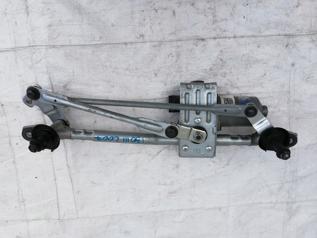 фото №9, Механізм двірник перед hyundai i30 iii 17-