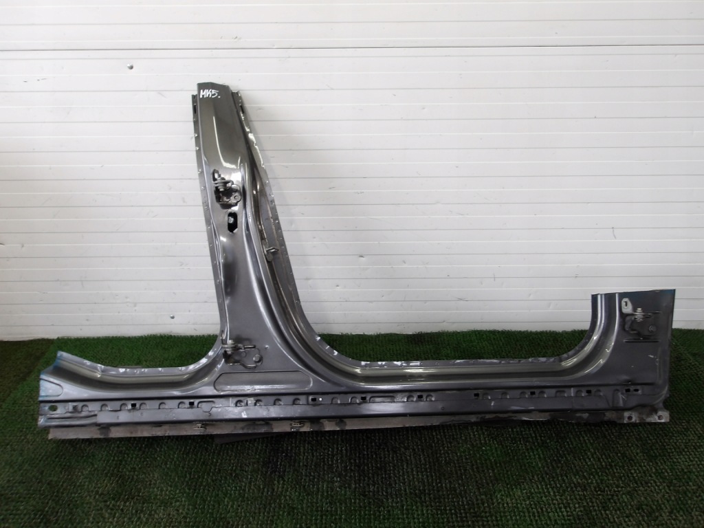 фото №1, Mondeo mk5 kombi 15- порог правый ze стойка длинный