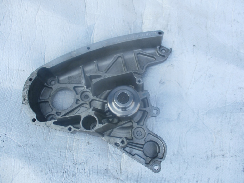 фото №1, Насос wody iveco daily iv fiat ducato iii 2.3