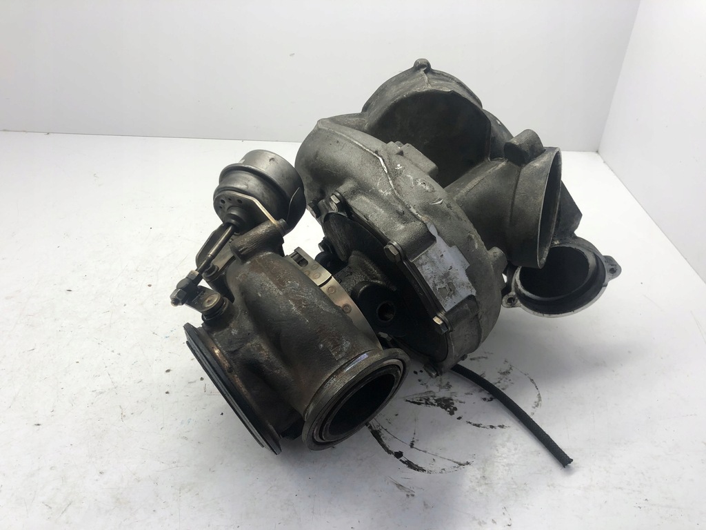 фото №5, Bmw 5 7 x5 x6 n57x турбонагнітач 8506382