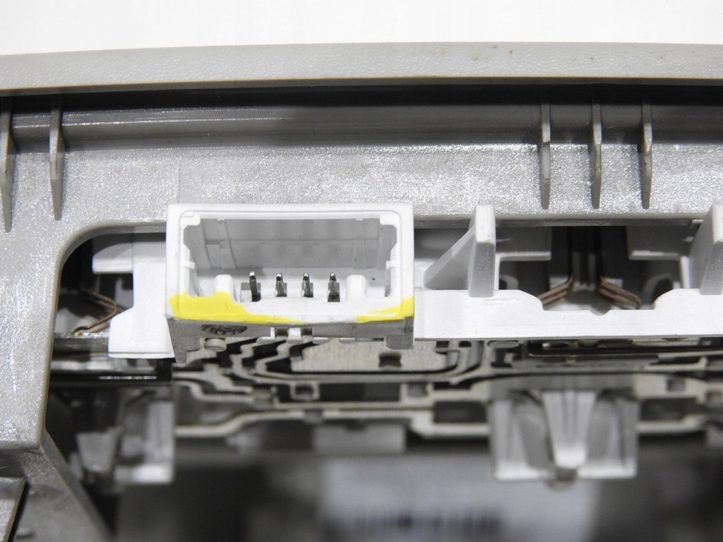 фото №6, Лампа освещение кабины renault captur i