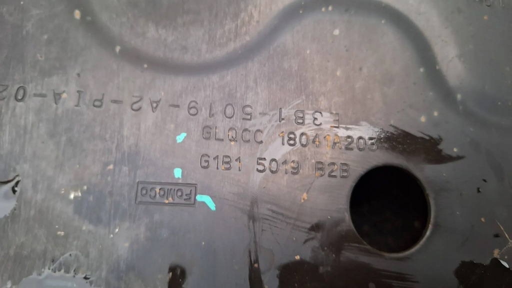 фото №6, Подрамник подрамник подрамник перед g1b1-5019-b2b ford ka + plus iii 15-