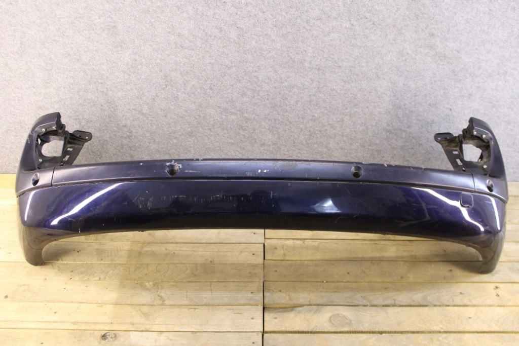 фото №1, Renault espace iv 2003-2014 бампер задня задній датчики паркування pdc