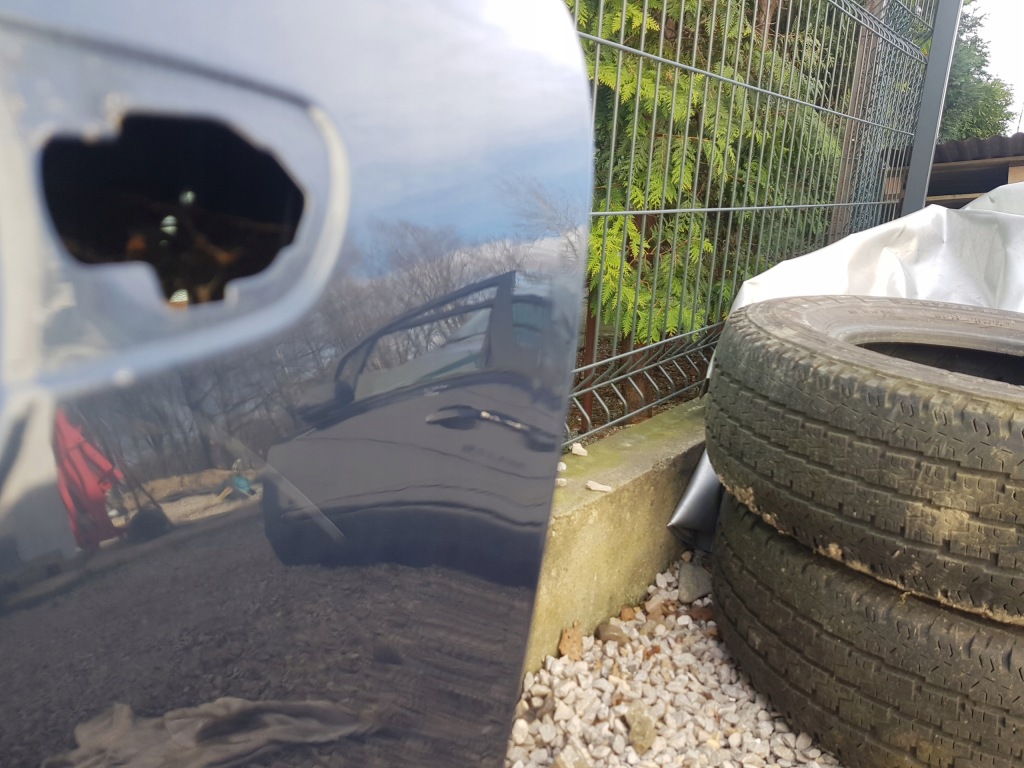 фото №8, Peugeot 508 i sedan дверь левый задняя kgnc fv