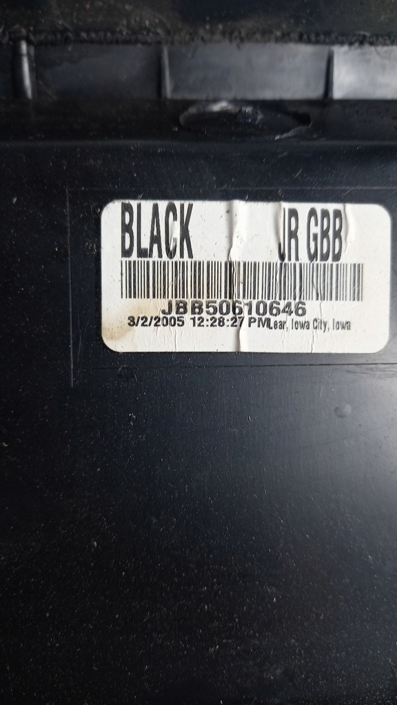 фото №4, Бардачок пасажира chrysler sebring 06r sedan