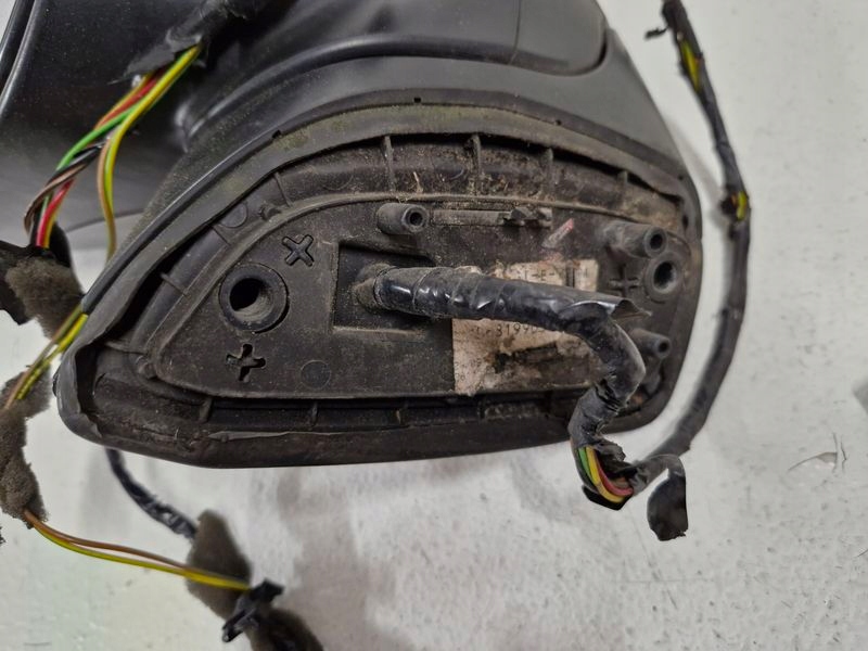 фото №8, Citroen c4 picasso 1 i зеркало дверь левая 5+2 pin ezrc eu