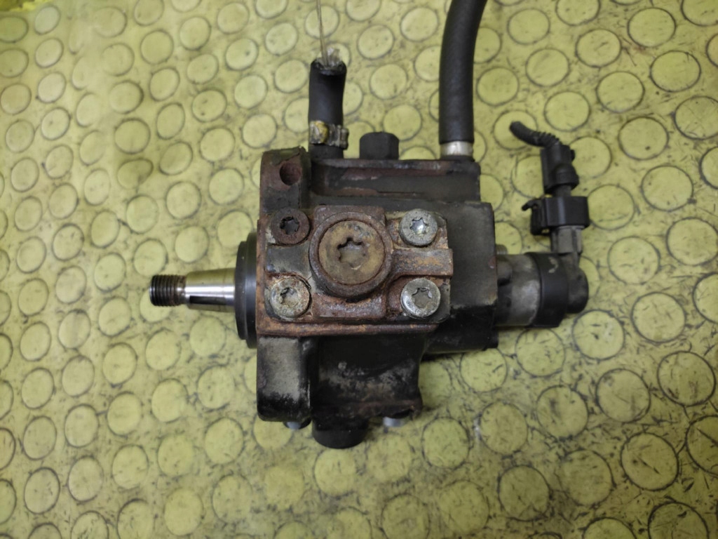 фото №6, Opel zafira b 1.9 cdti насос упорскування 0445010097