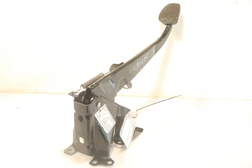 фото №4, Педаль тормоза mercedes vito w447