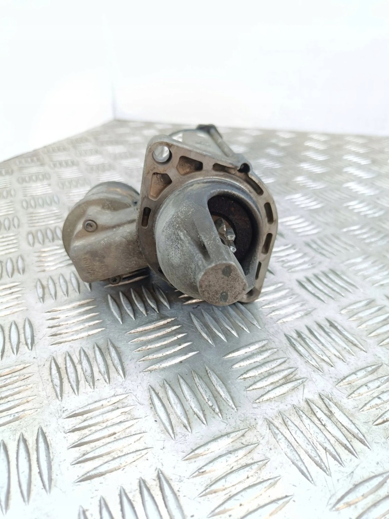 фото №4, Opel meriva b 2010 стартер