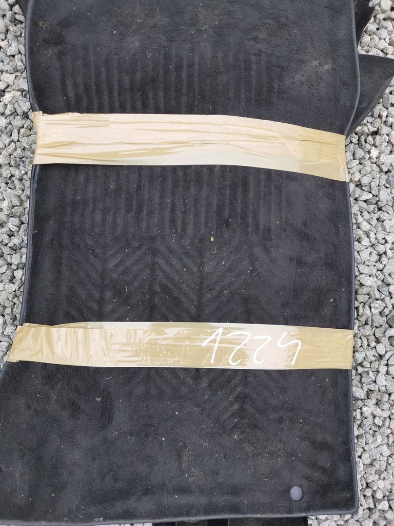 фото №6, Килимок килимок оббивка обшивка mercedes w124