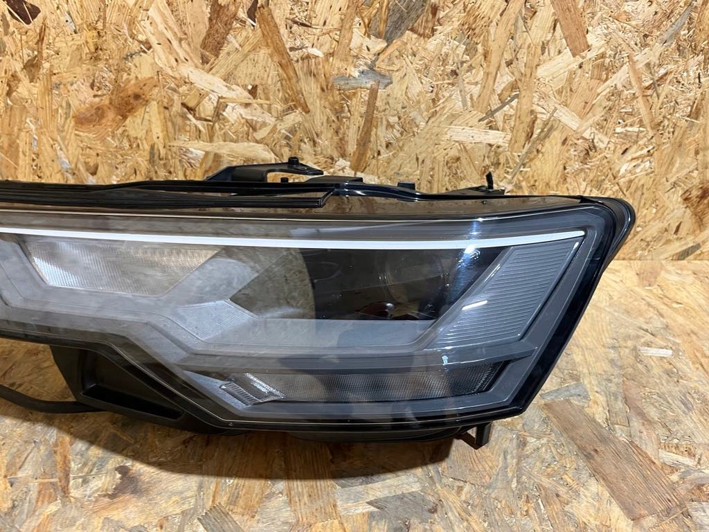 фото №10, Комплектна лампа перед права full led audi a6 s6 c8 4k0941034 oem