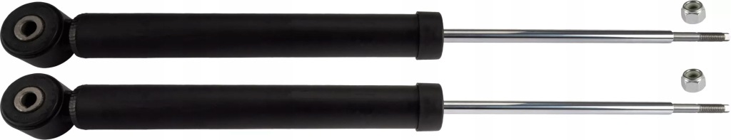 фото №4, Амортизатори задня x2 renault twingo ii 07-