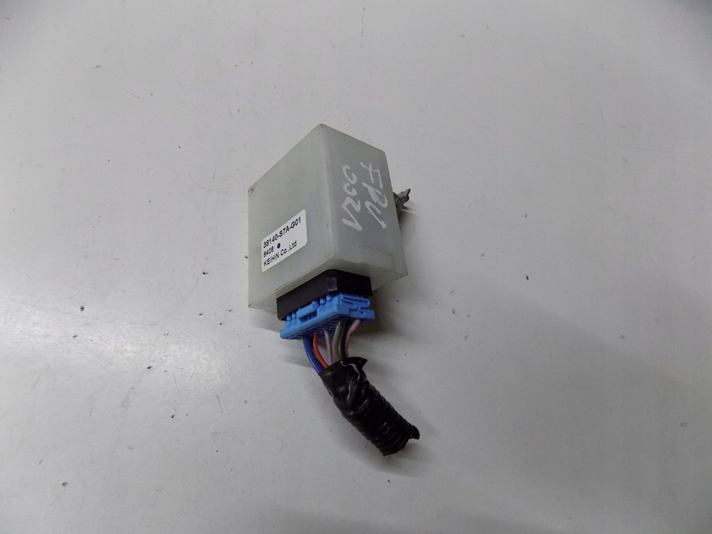 фото №1, Honda fr-v модуль реле двірник