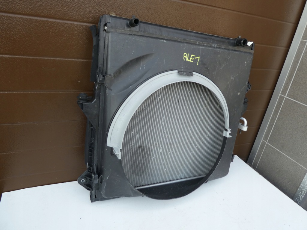 фото №8, Ford ranger 2.2 qj2r радиатор комплект