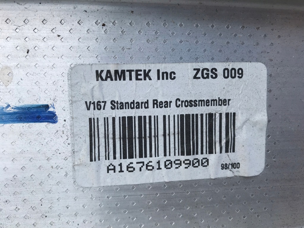 фото №3, Балка задня mercedes 167 gle