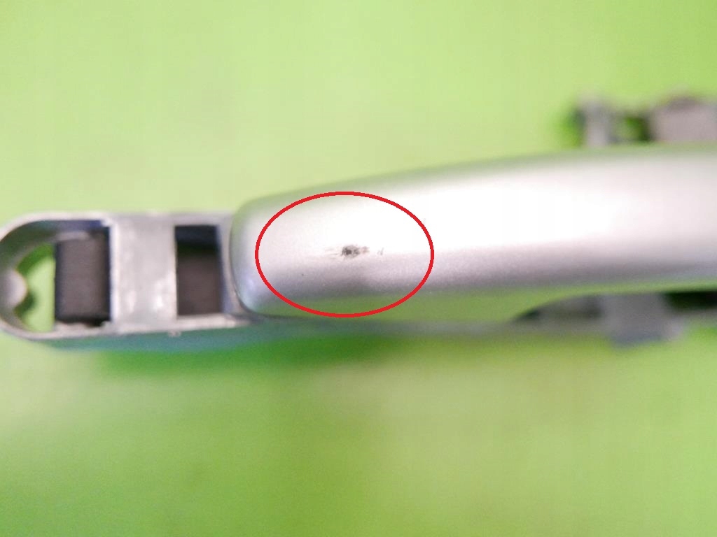 фото №5, Ручка зовнішня ліва перед peugeot 208 i phi 12-