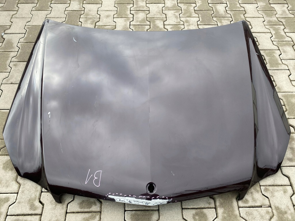 фото №1, Mercedes e-klasa w212 a212 капот крышка двигателя