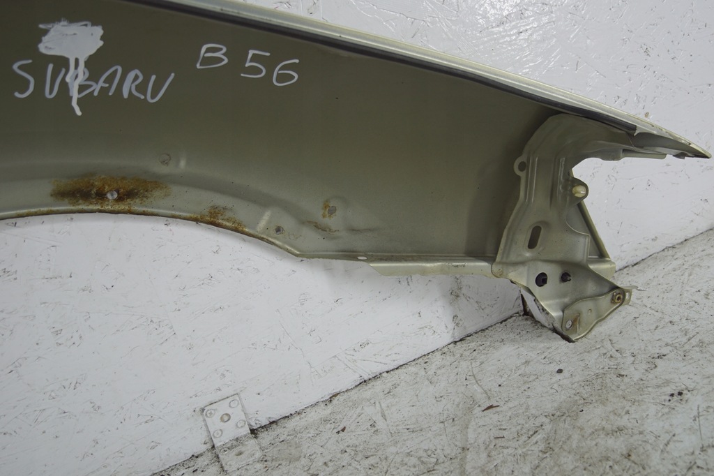 фото №15, Крыло левый перед subaru outback iii 03a