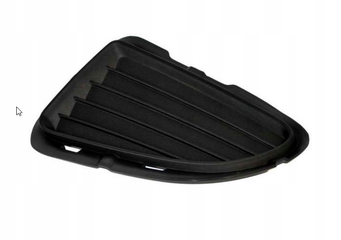 фото №1, Fiat grande punto решітка радіатора решітка заглушка бампера