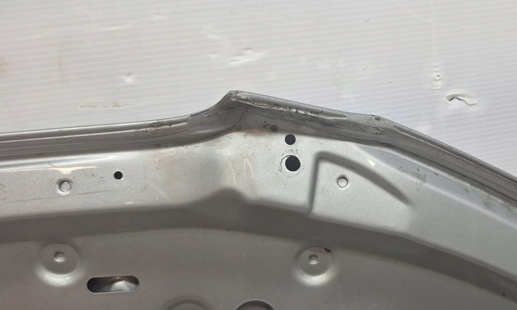 фото №13, Audi a5 8t przedlift оригінал капот кришка перед передня сталевий