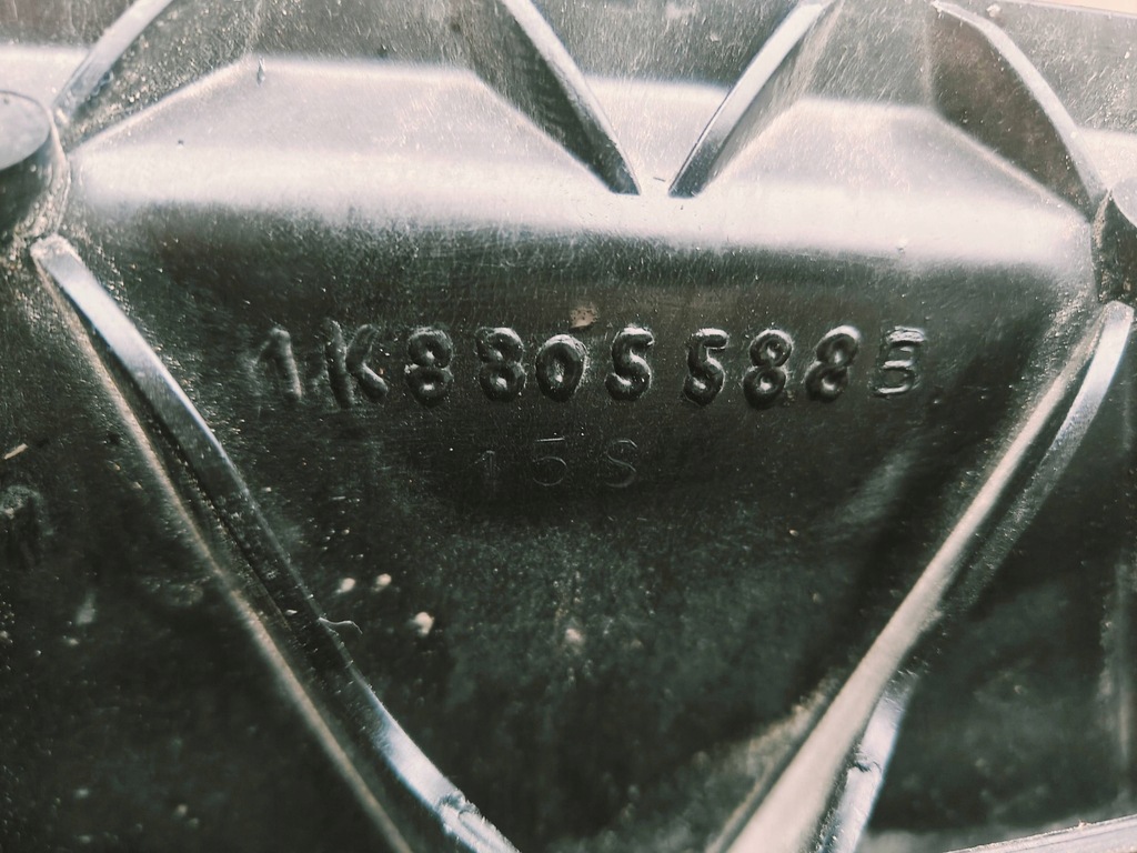 фото №9, Pas передний усилитель vw scirocco 1k8 08-17