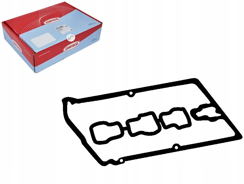 Купить Прокладка крышки клапанов corteco 56003700 199020