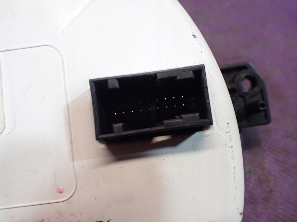 фото №4, Citroen c3 i 1.1 60km счетчик приборы p9650735480g