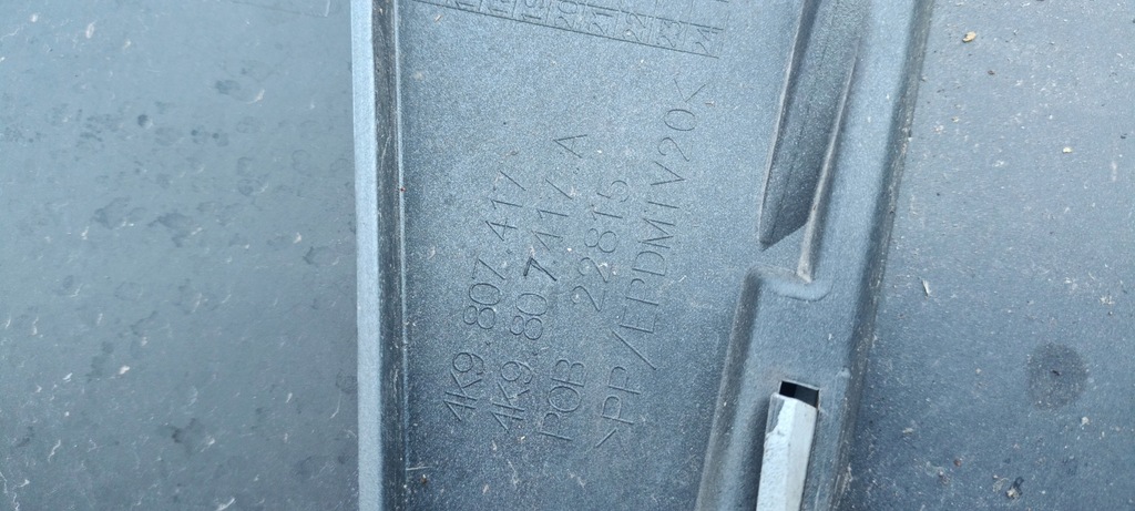 фото №9, Бампер задний audi a6 c8 allroad 18-23r 4k9807417a