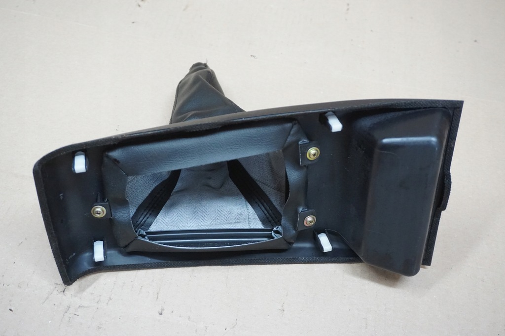 фото №7, Mitsubishi pajero pinin тунель середній чохол